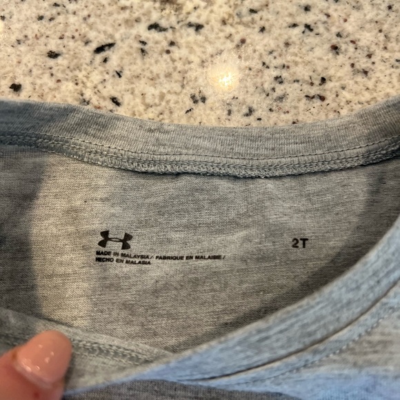 Under armour outfit toddler girl 2T - Picture 3 of 7